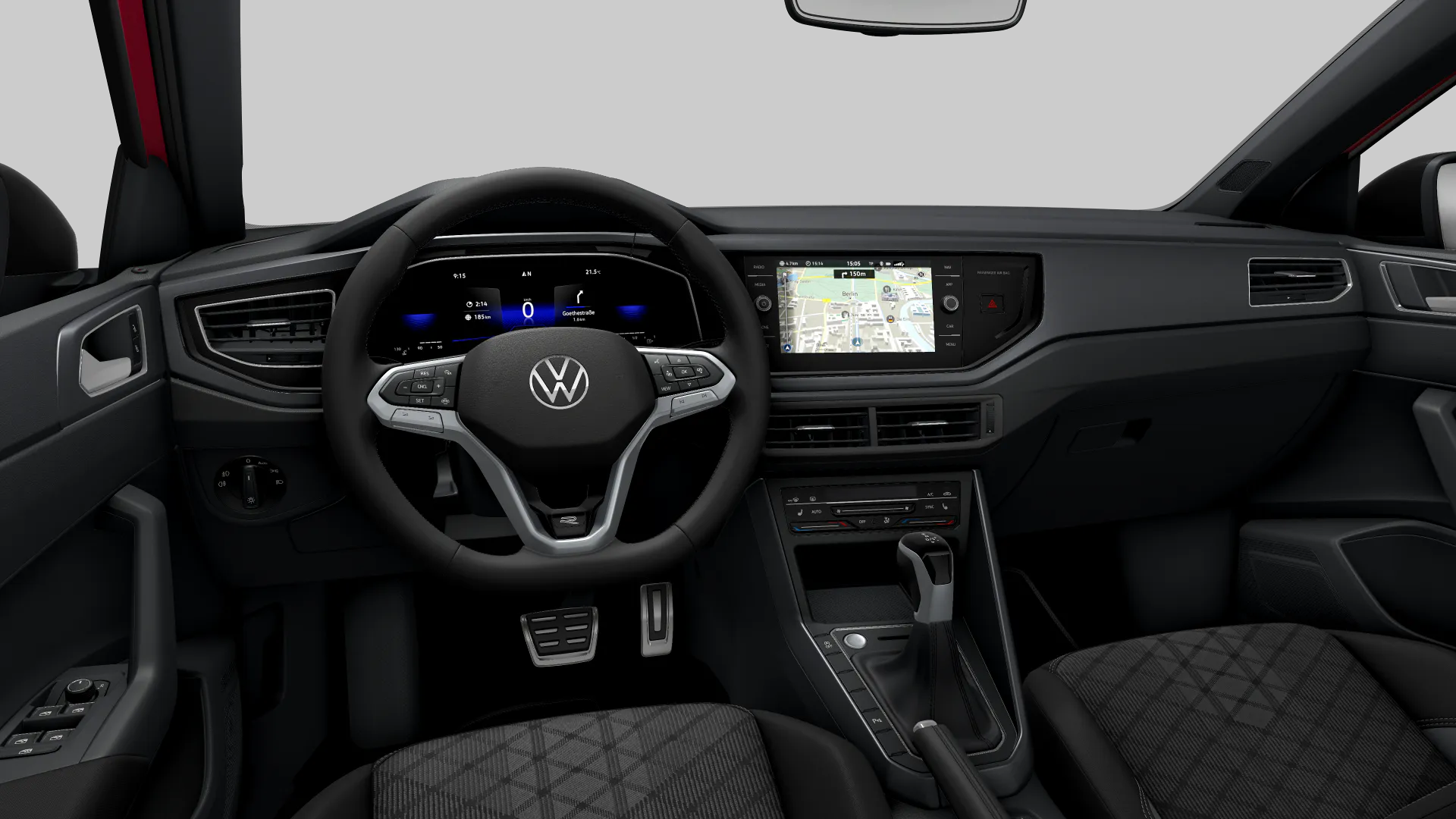 Volkswagen Taigo R-Line