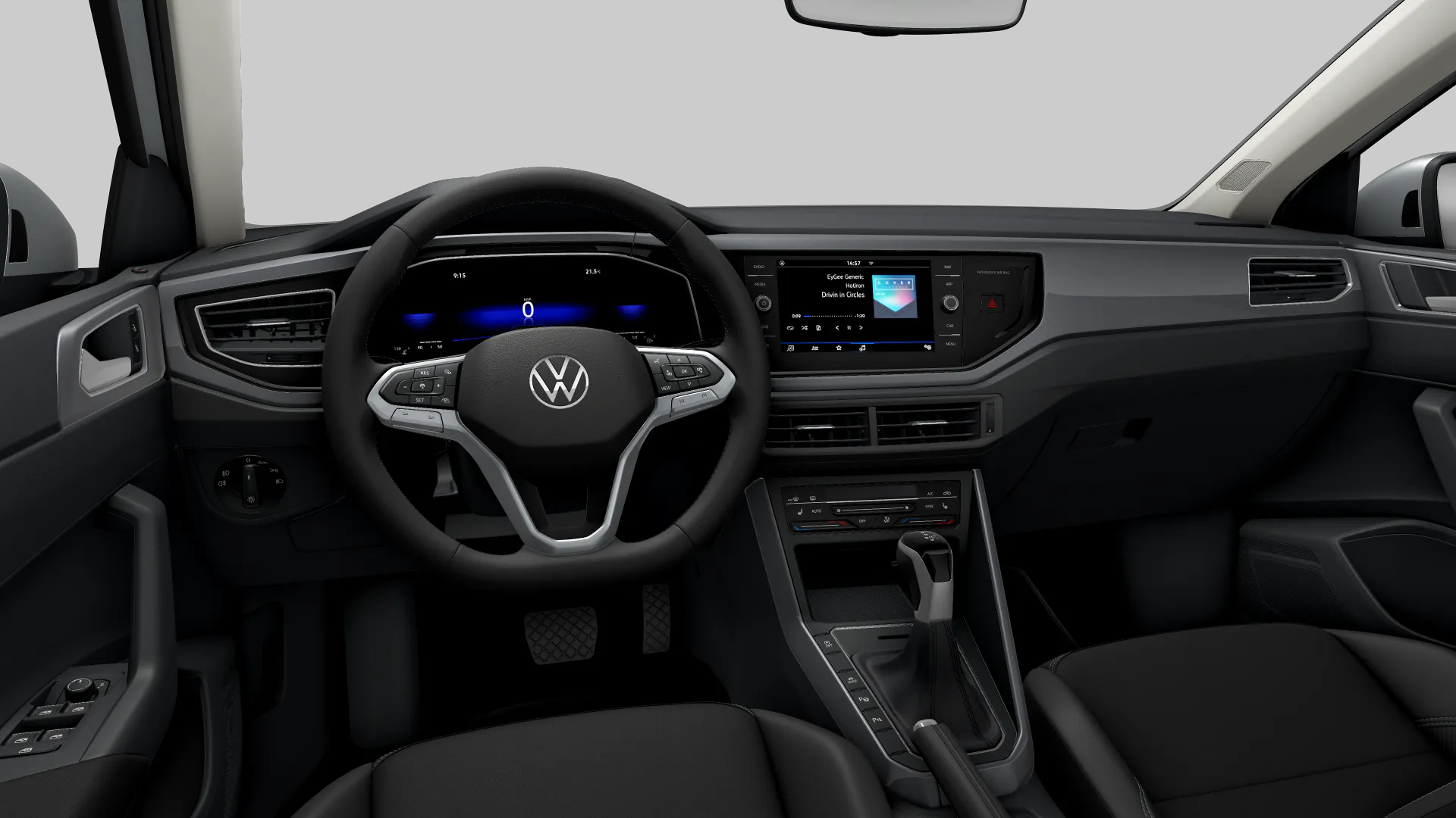 Volkswagen Taigo Style
