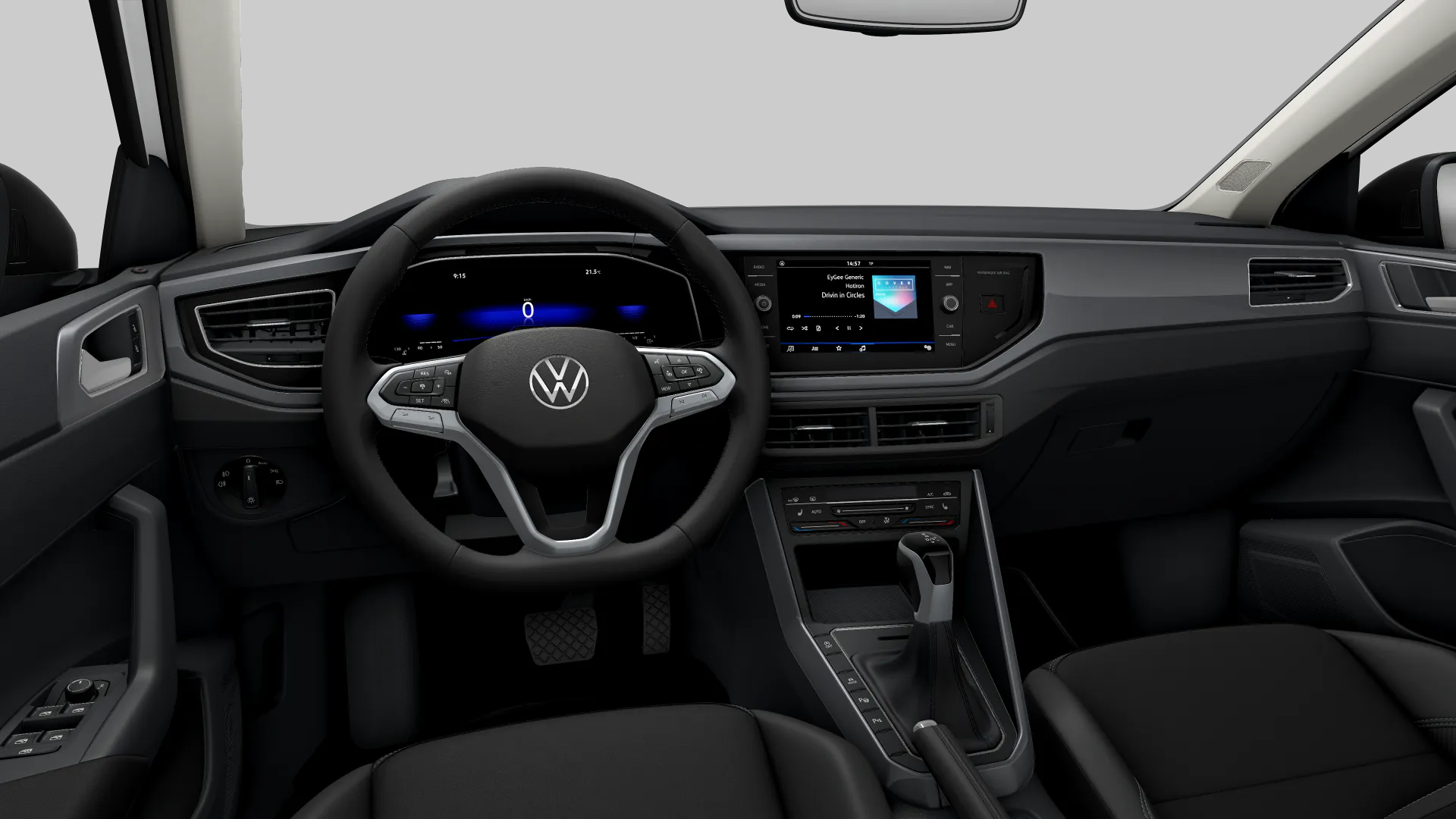 Volkswagen Taigo Style
