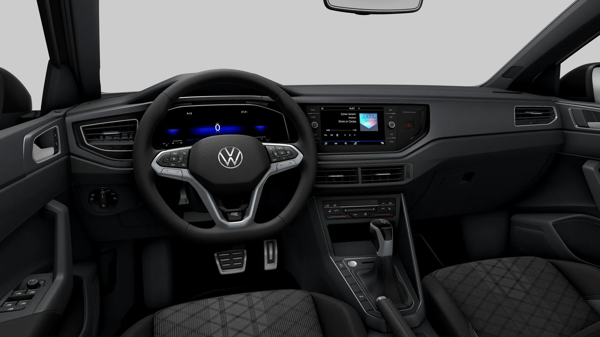 Volkswagen Taigo R-Line