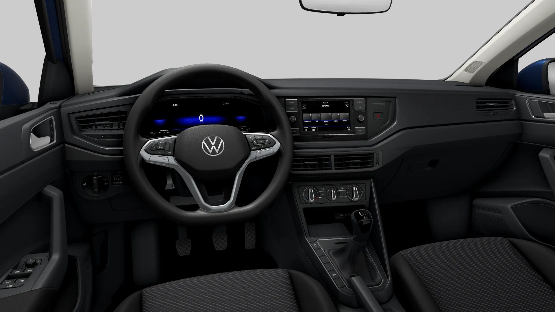 Volkswagen Taigo Basis-Modell