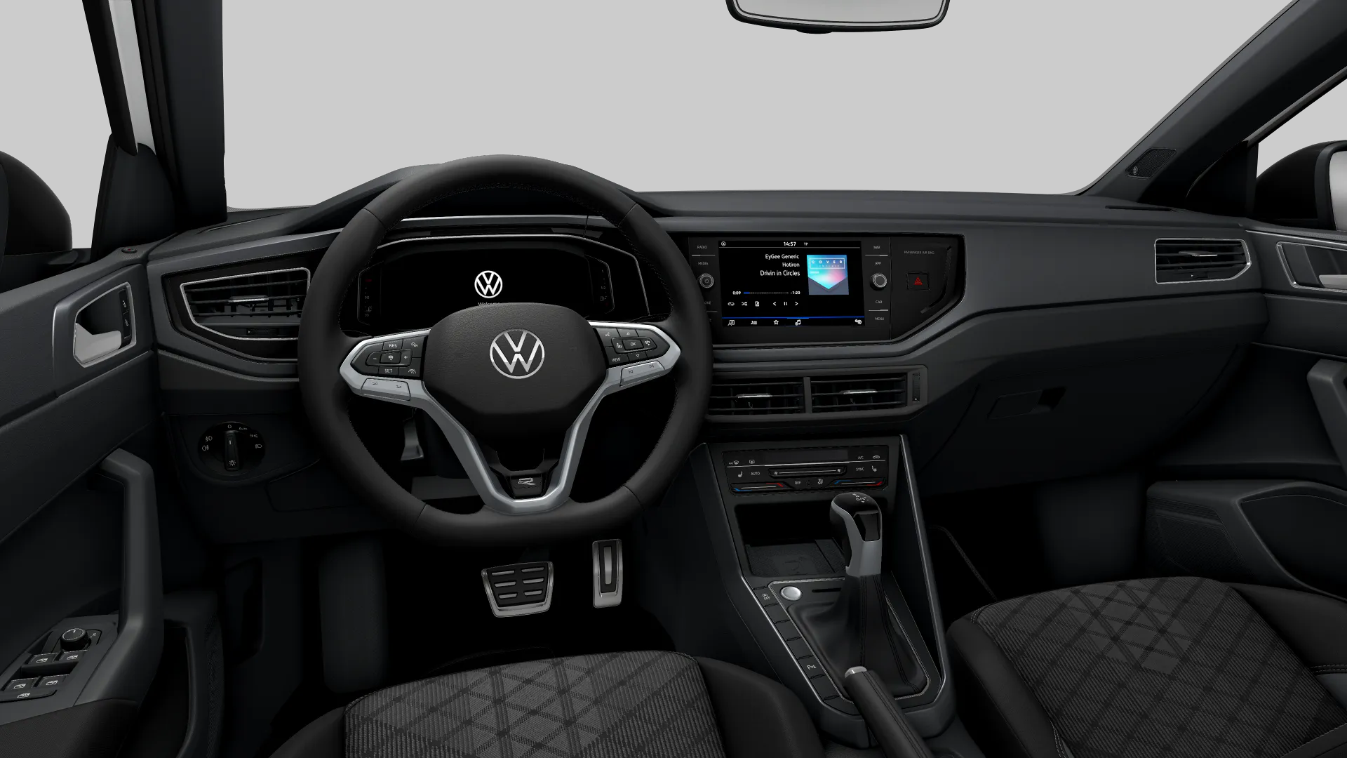 Volkswagen Taigo R-Line