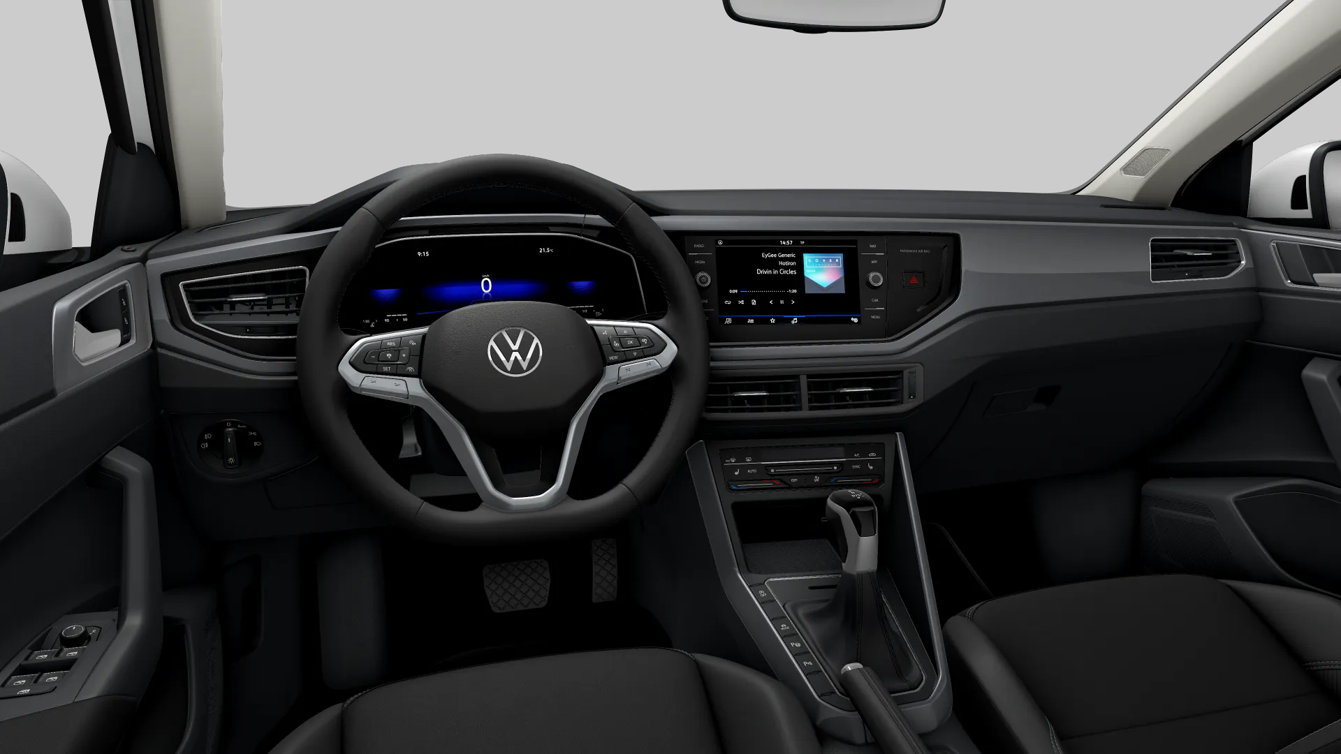 Volkswagen Taigo Style