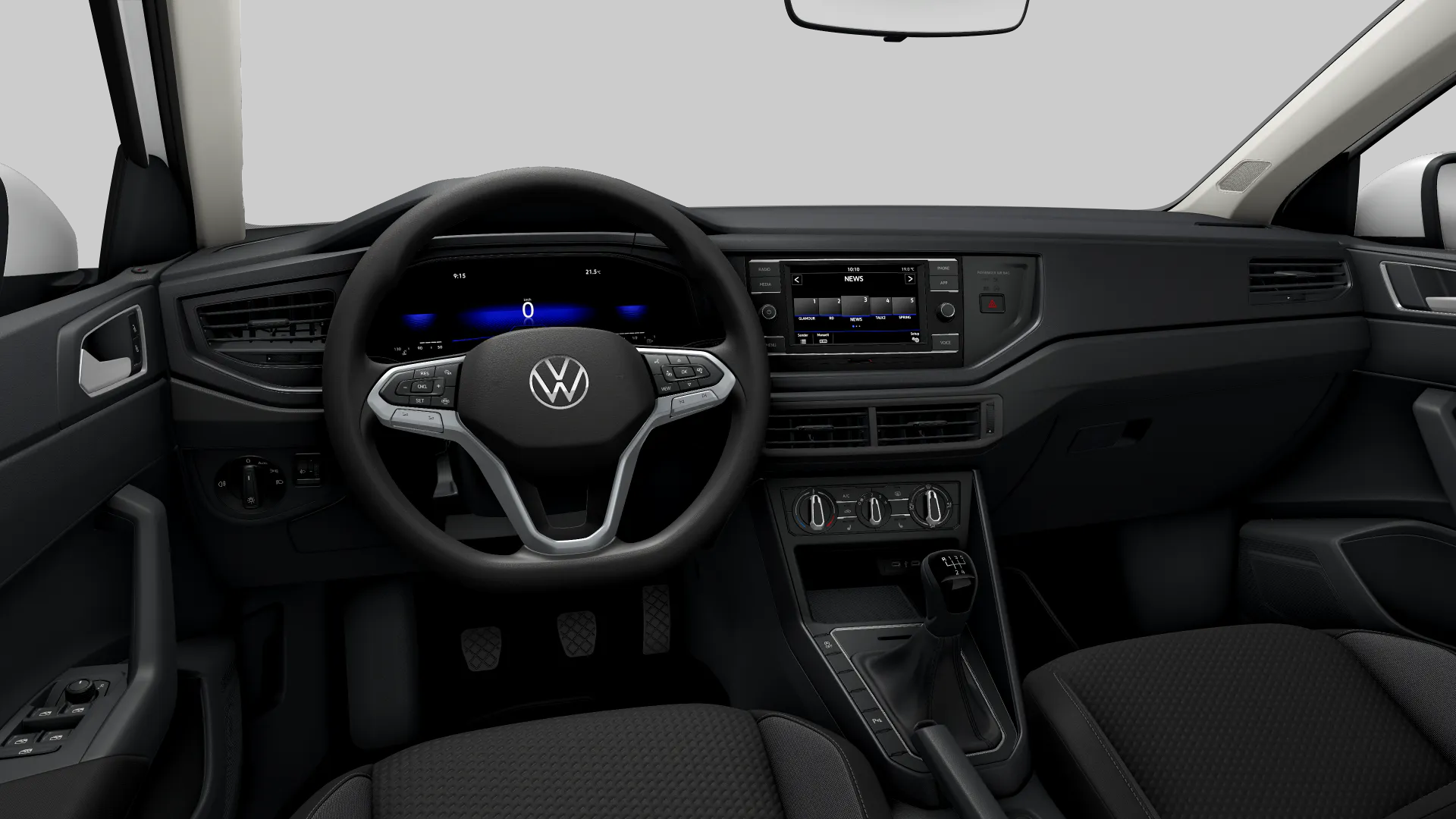 Volkswagen Taigo Basis-Modell
