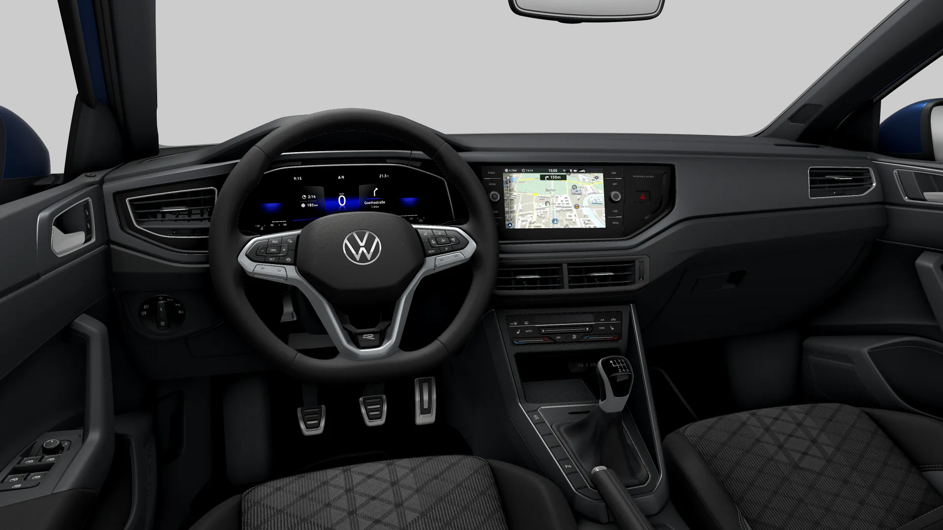 Volkswagen Taigo R-Line