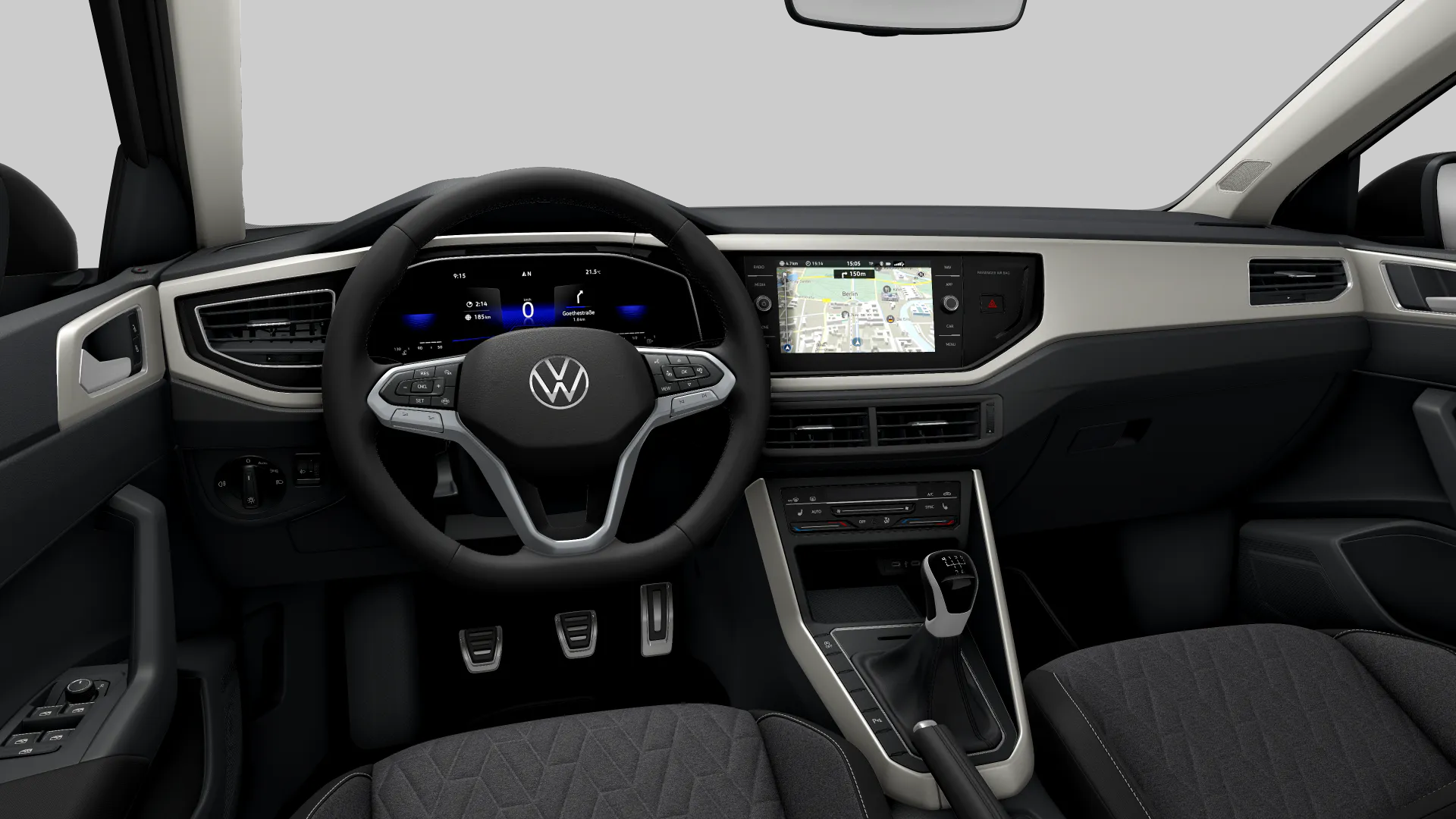 Volkswagen Taigo MOVE