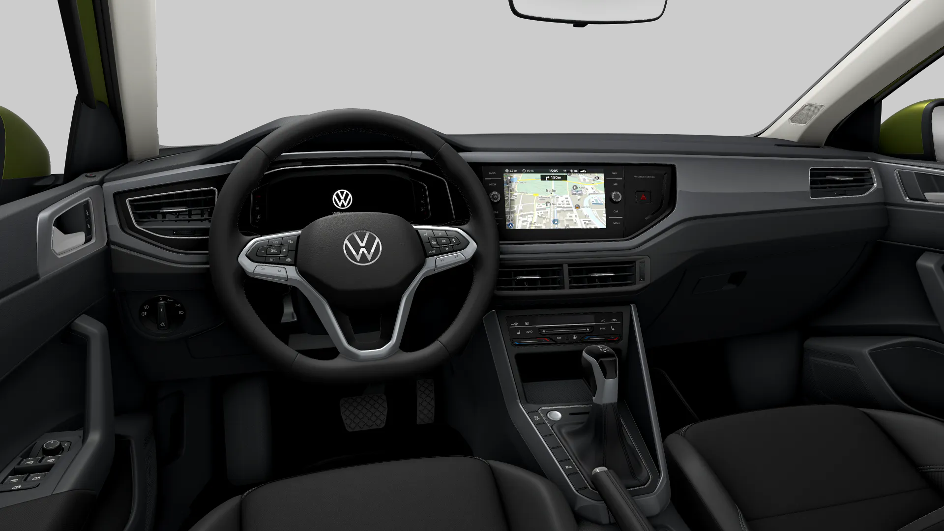 Volkswagen Taigo Style