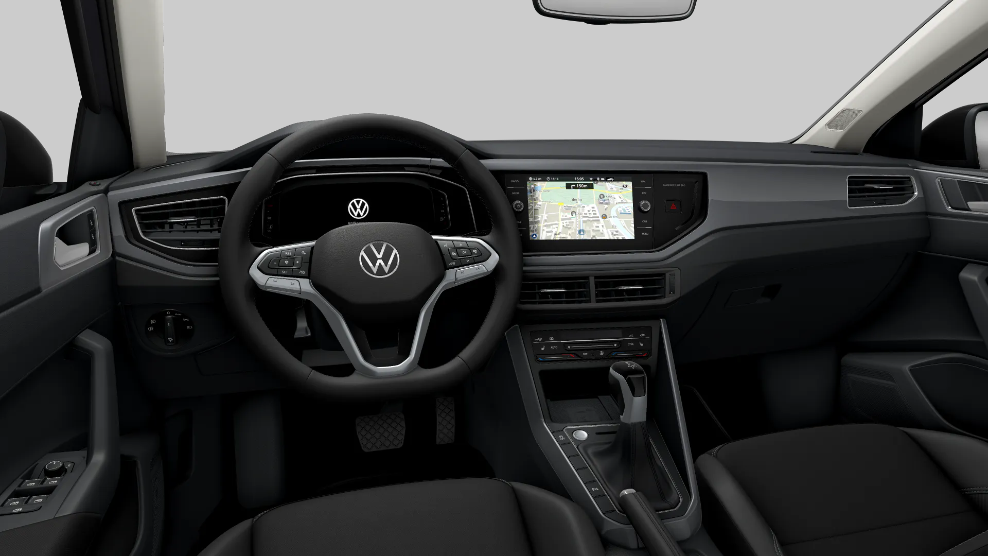 Volkswagen Taigo Style