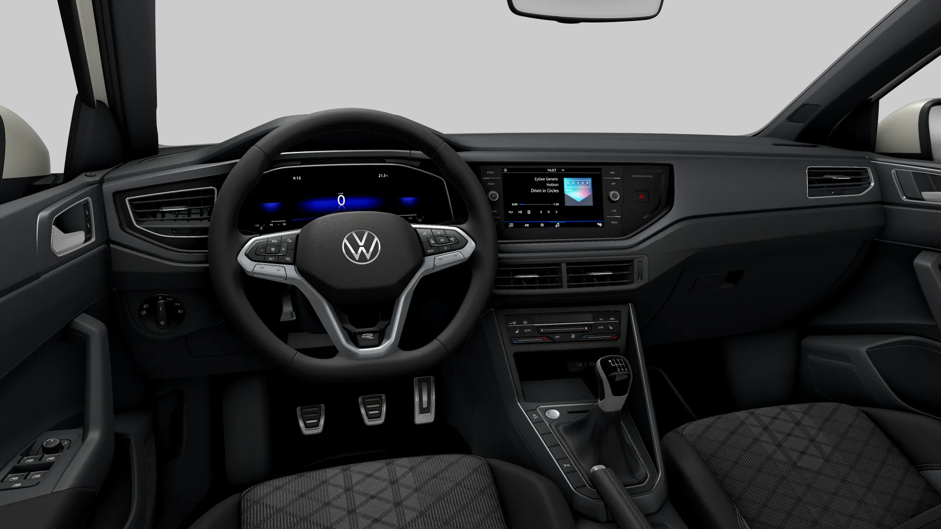 Volkswagen Taigo R-Line
