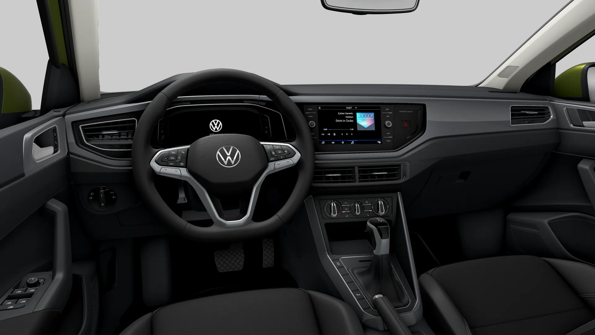 Volkswagen Taigo Style