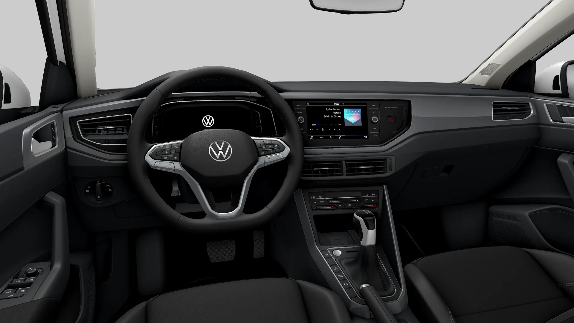 Volkswagen Taigo Style