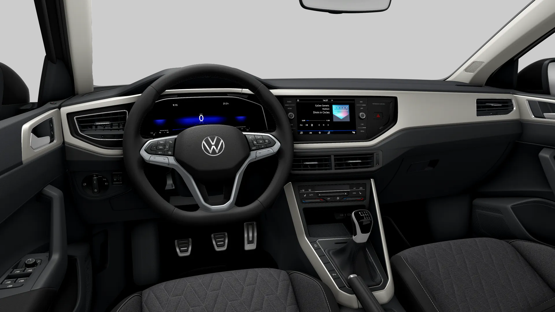 Volkswagen Taigo MOVE
