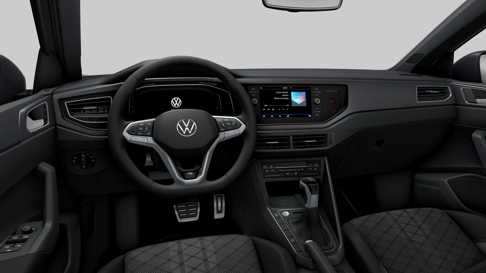 Volkswagen Taigo R-Line