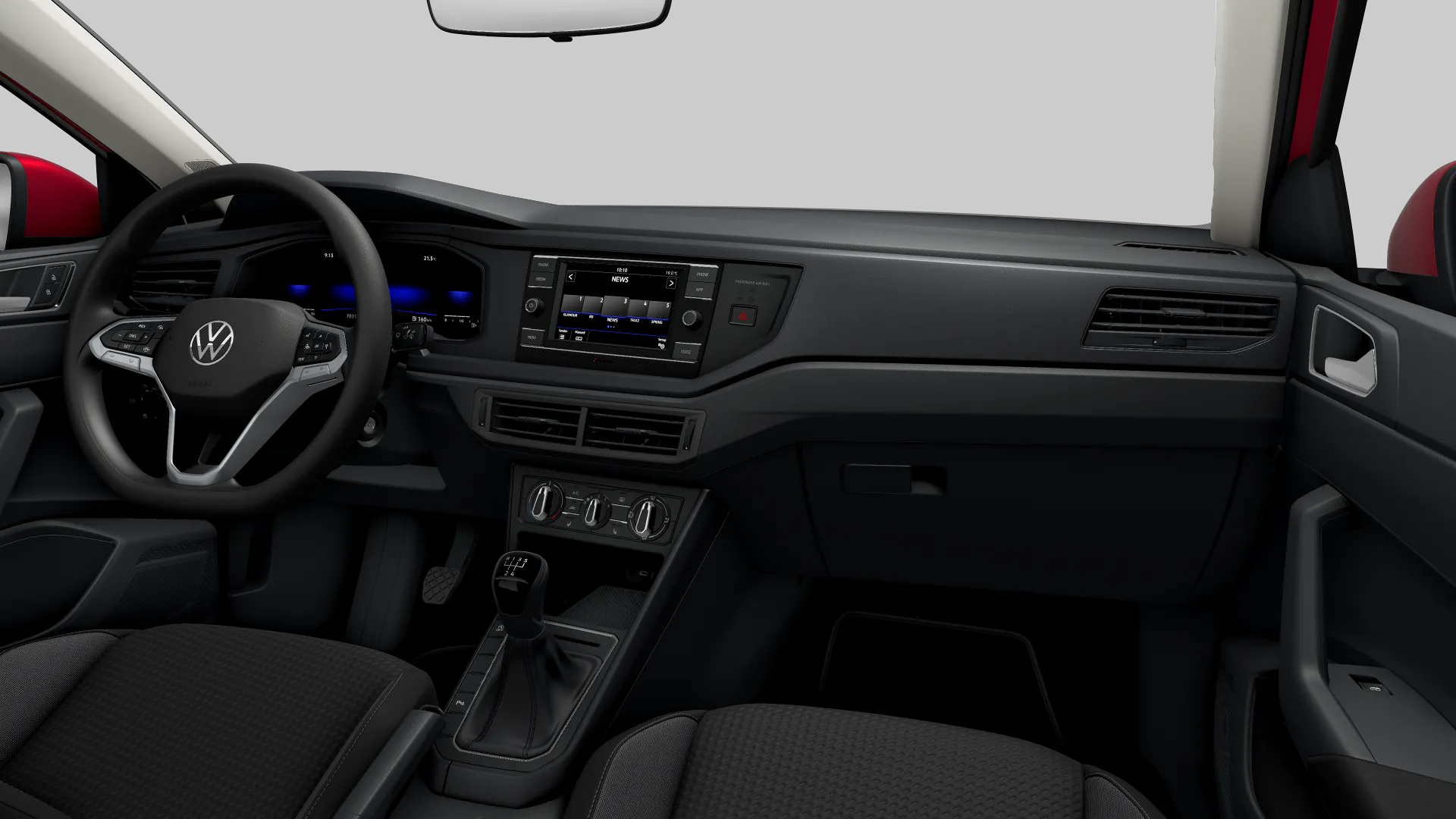 Volkswagen Taigo Basis-Modell