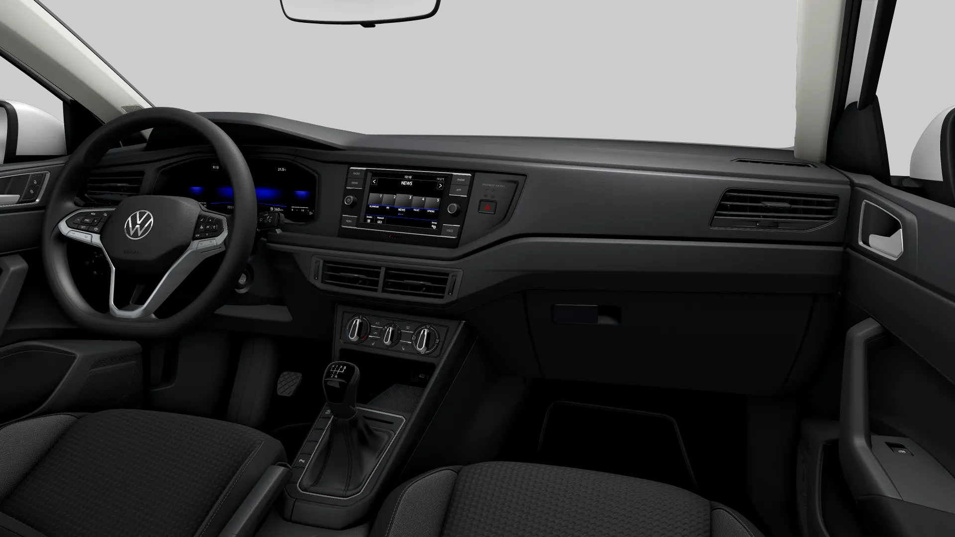 Volkswagen Taigo Basis-Modell