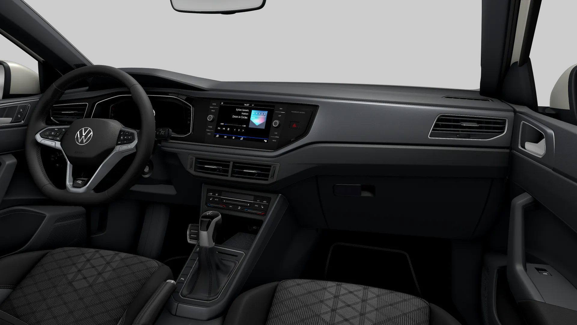 Volkswagen Taigo R-Line
