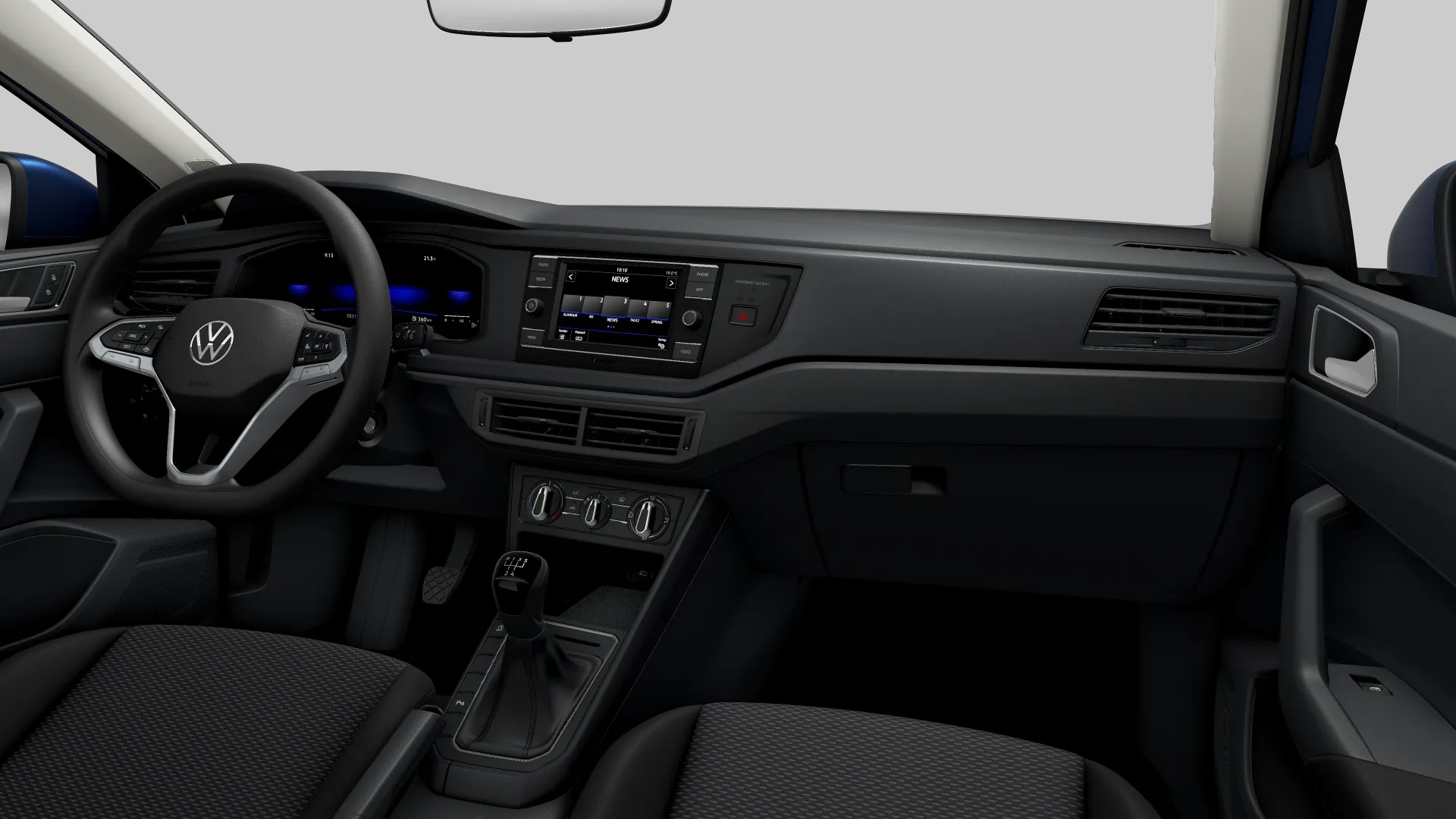 Volkswagen Taigo Basis-Modell