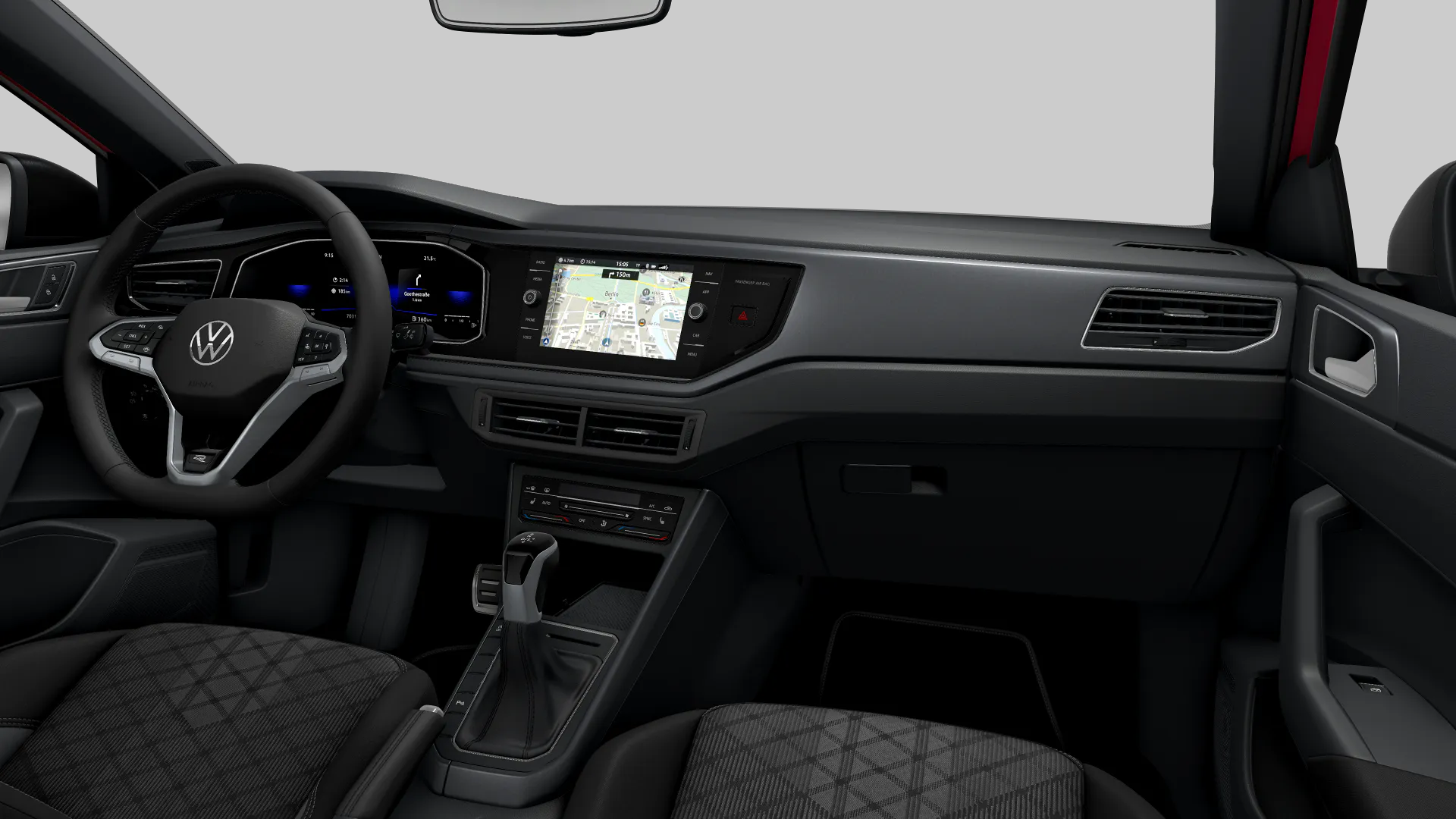 Volkswagen Taigo R-Line