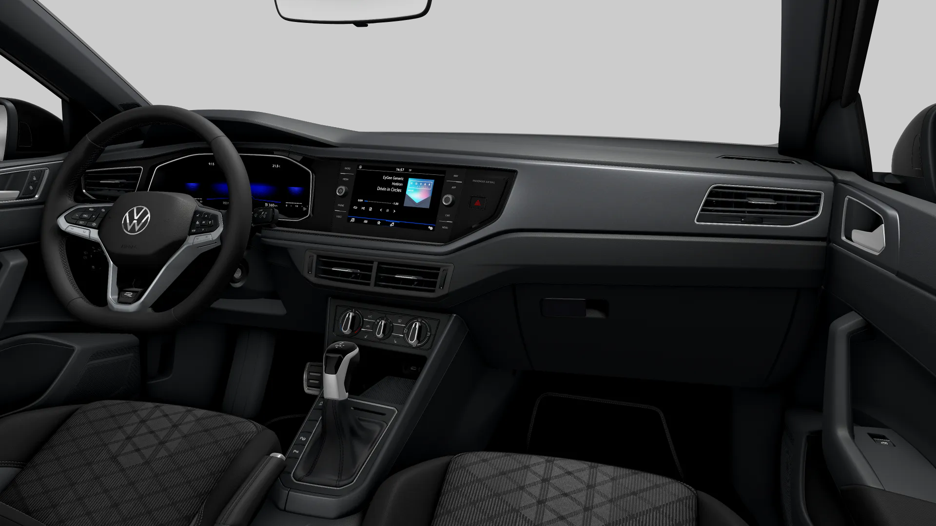 Volkswagen Taigo R-Line