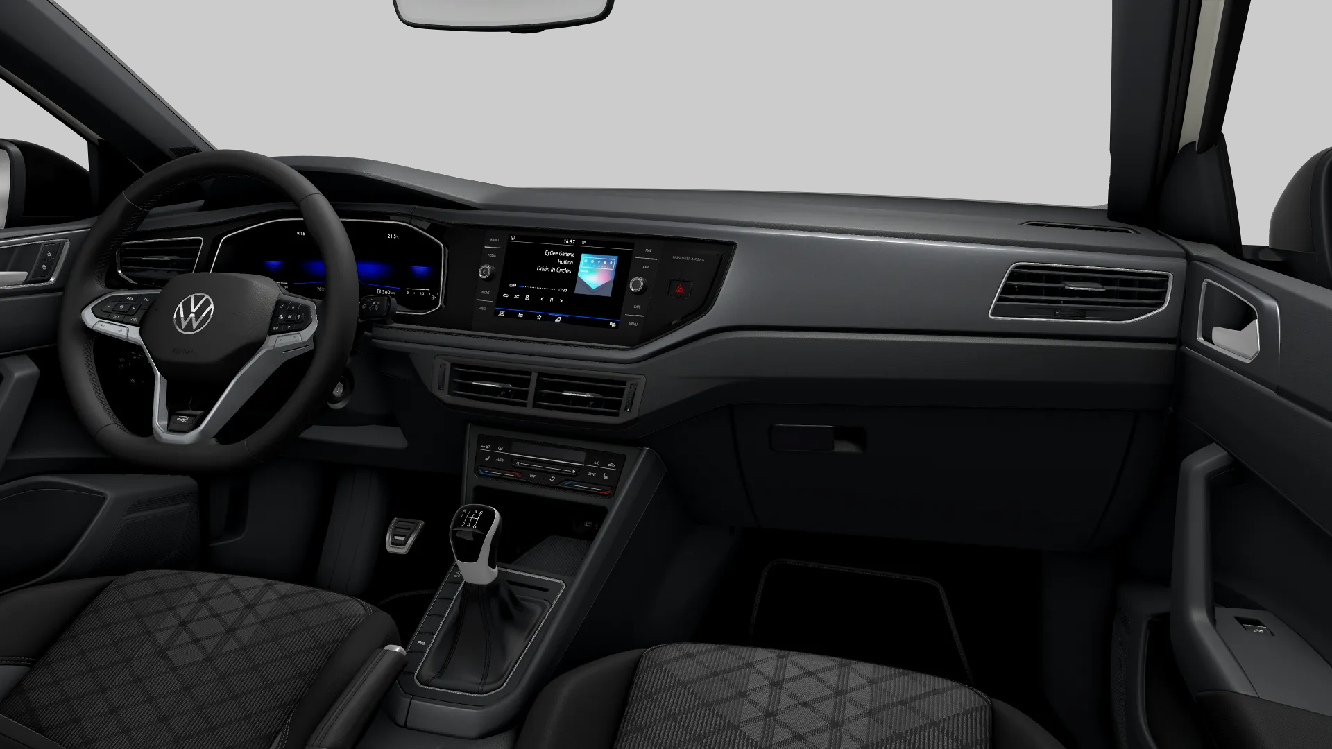 Volkswagen Taigo R-Line