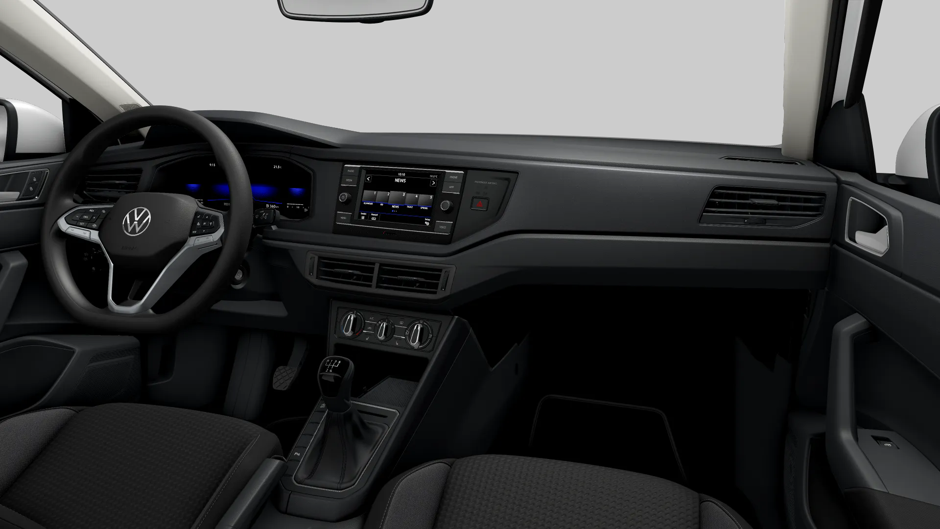 Volkswagen Taigo Basis-Modell