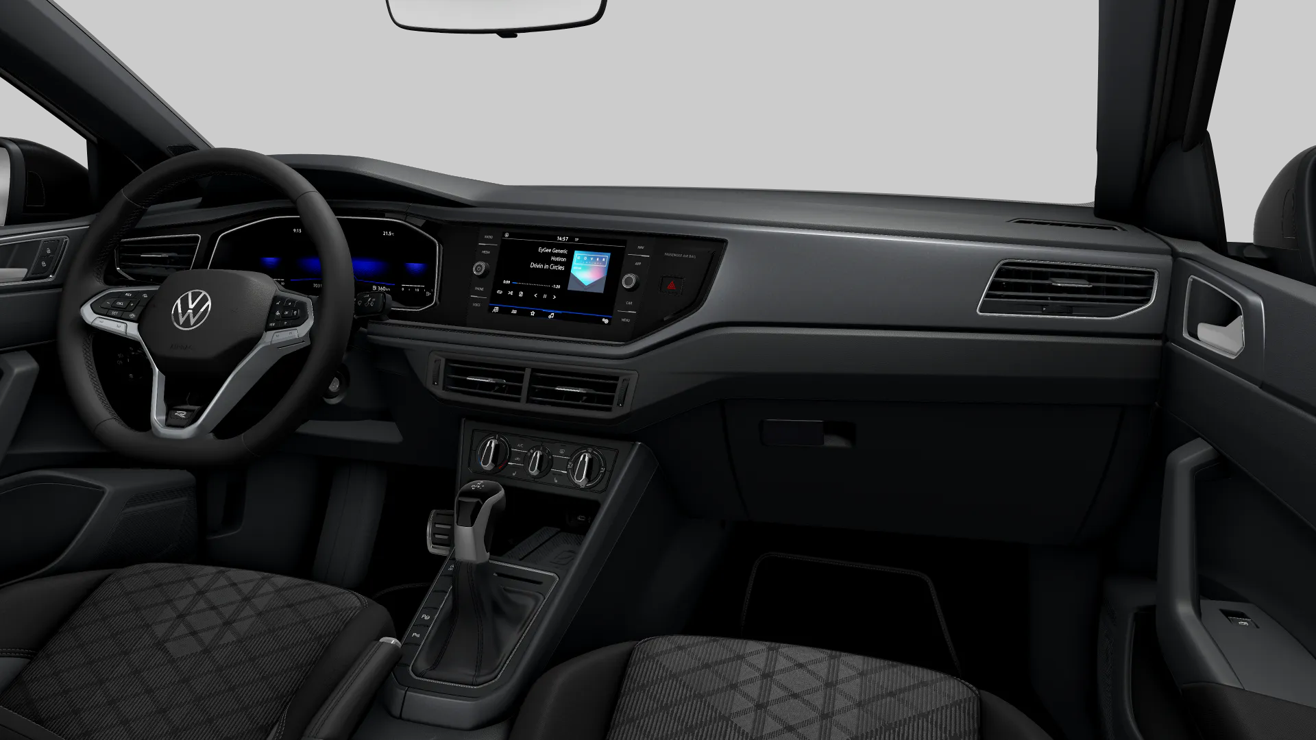 Volkswagen Taigo R-Line