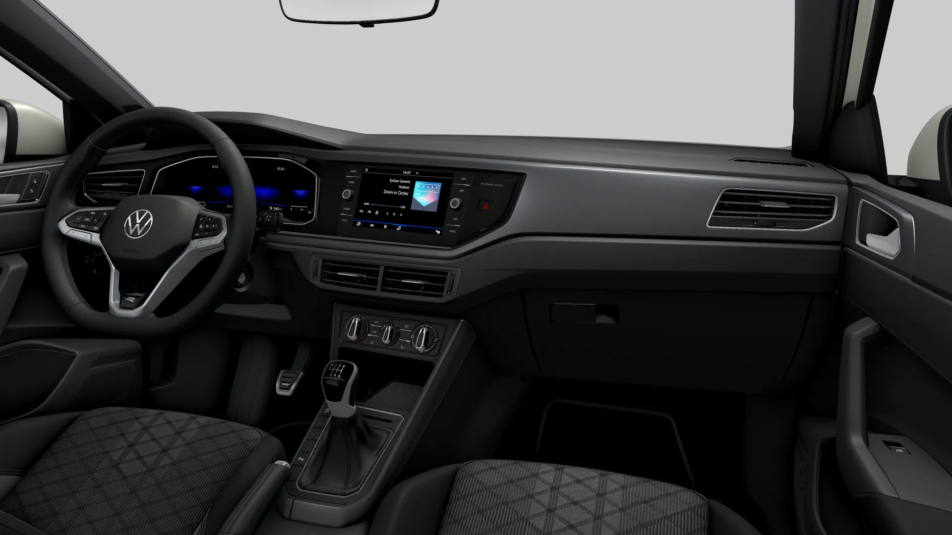 Volkswagen Taigo R-Line