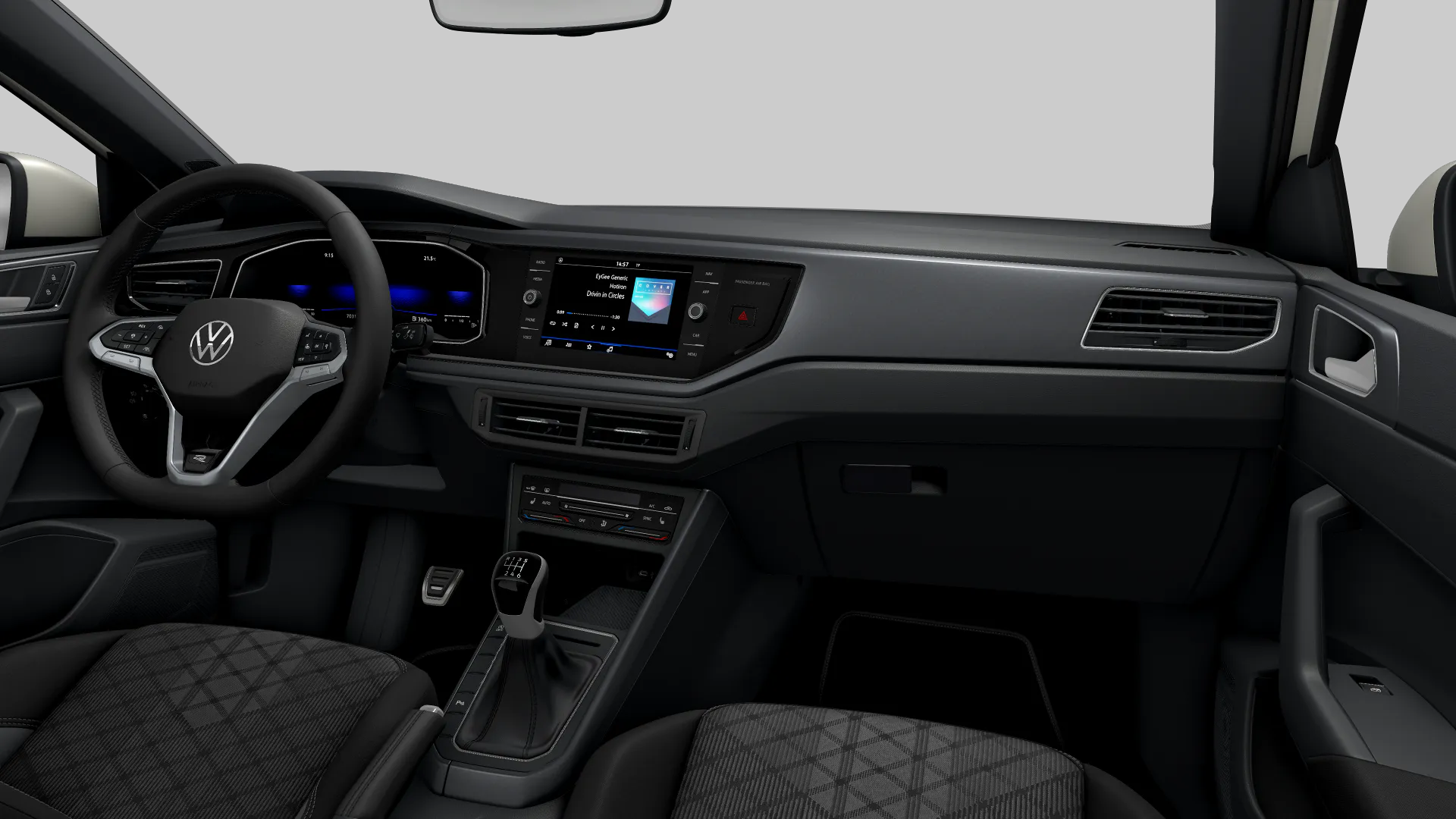 Volkswagen Taigo R-Line