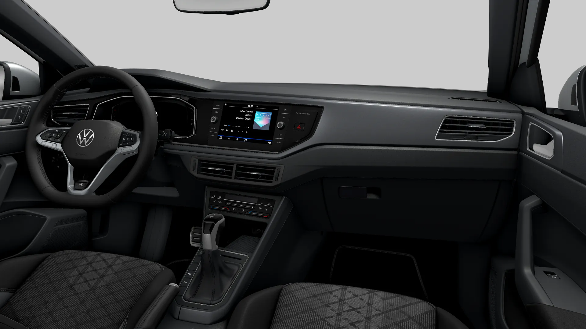 Volkswagen Taigo R-Line