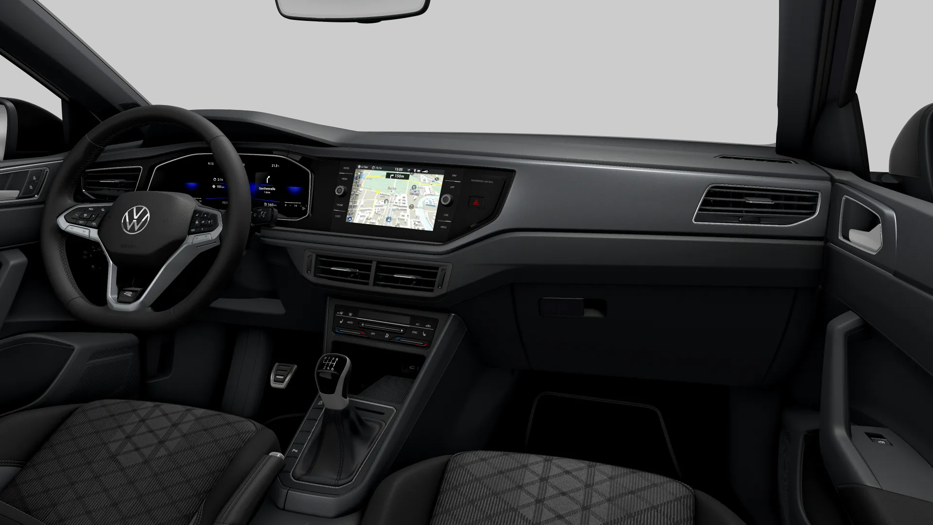 Volkswagen Taigo R-Line