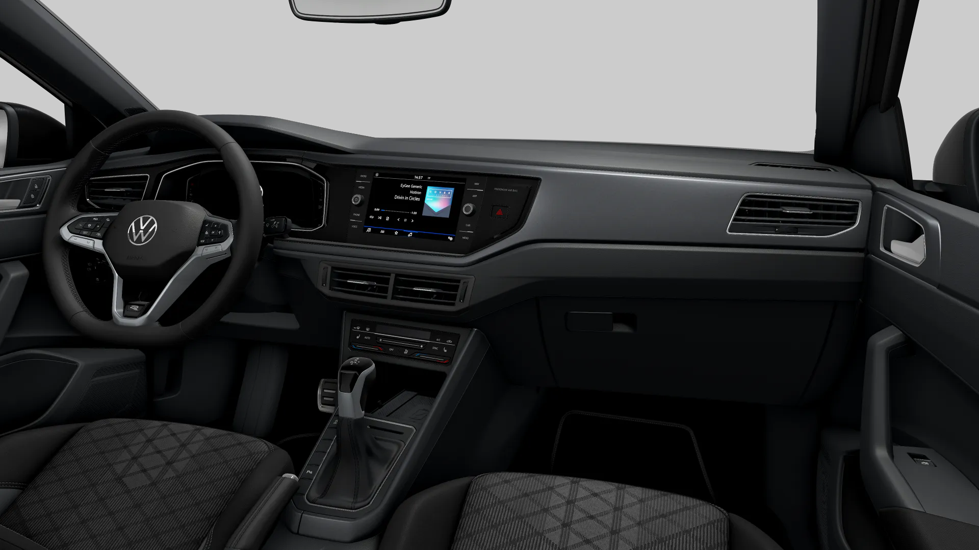 Volkswagen Taigo R-Line