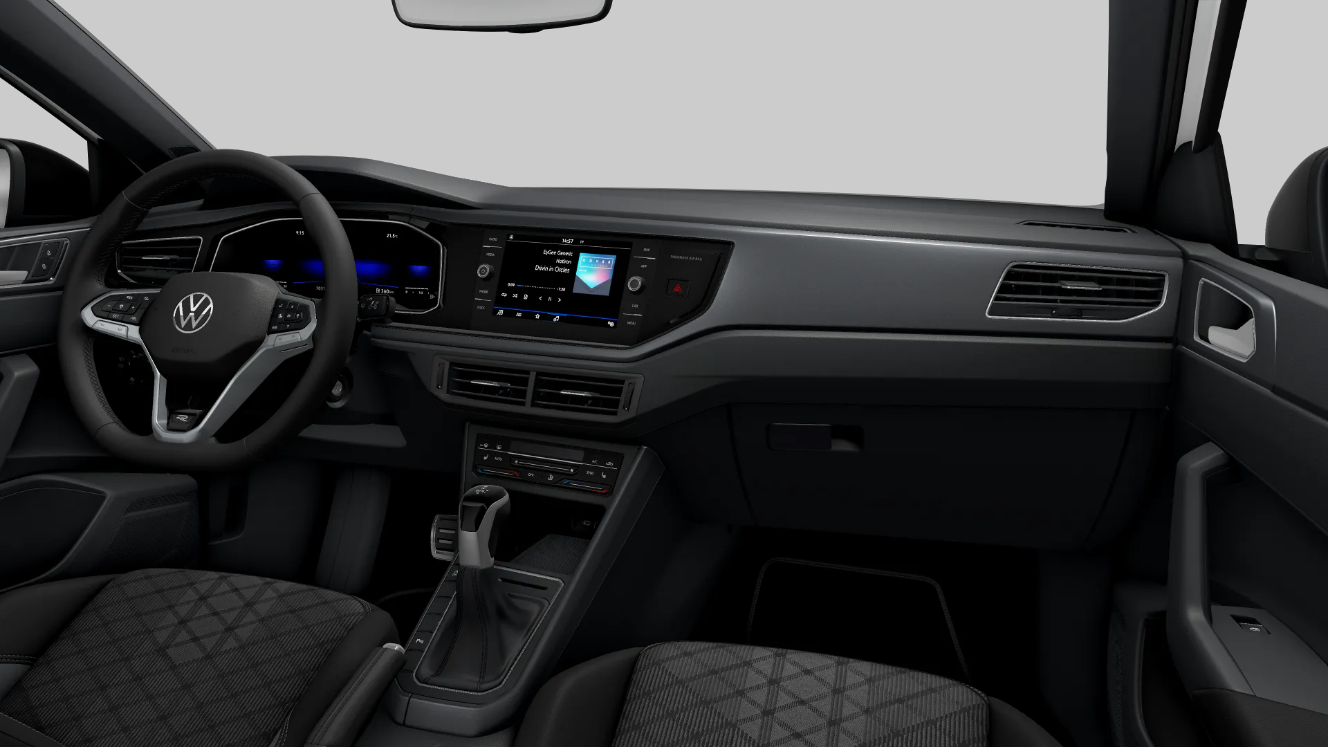 Volkswagen Taigo R-Line