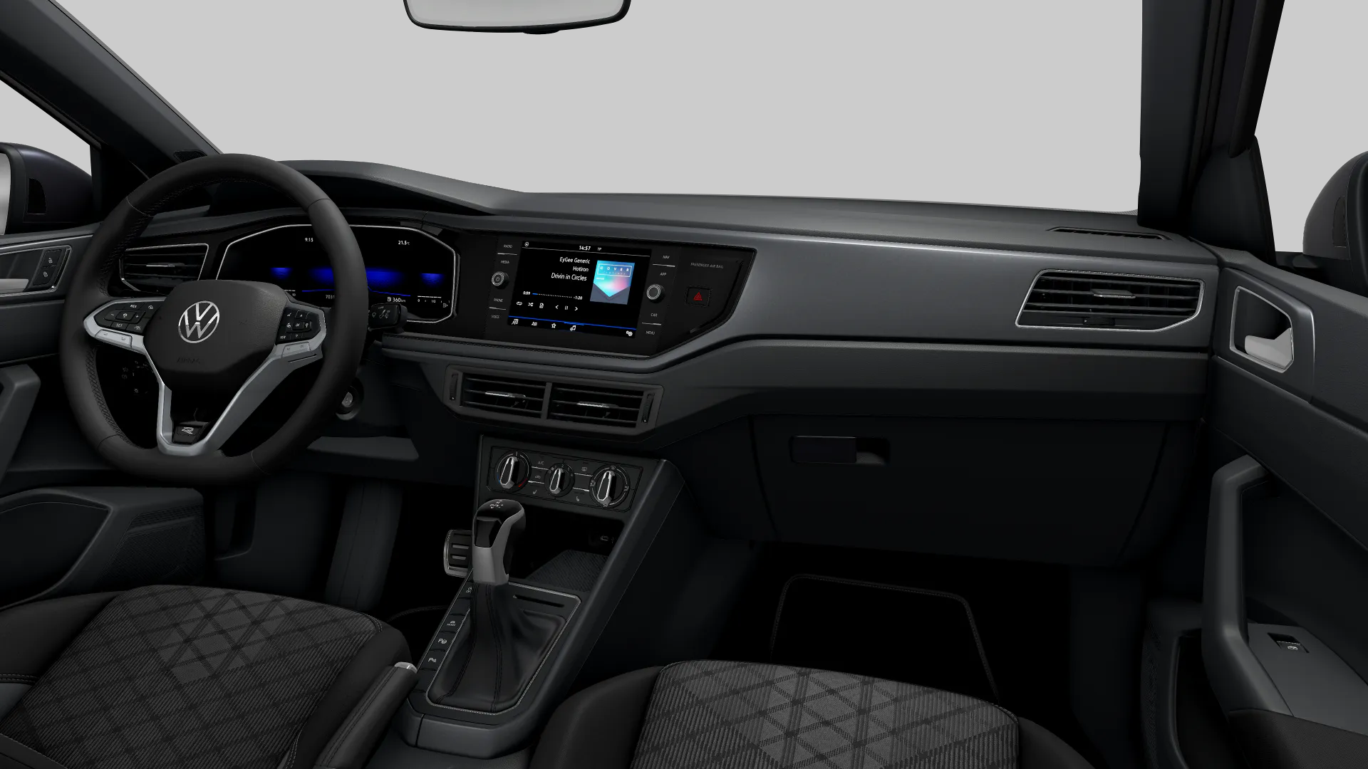 Volkswagen Taigo R-Line