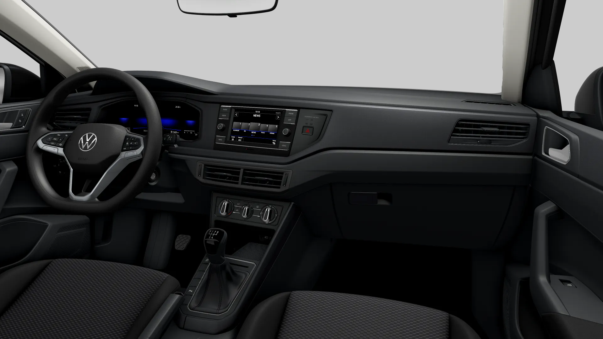Volkswagen Taigo Basis-Modell