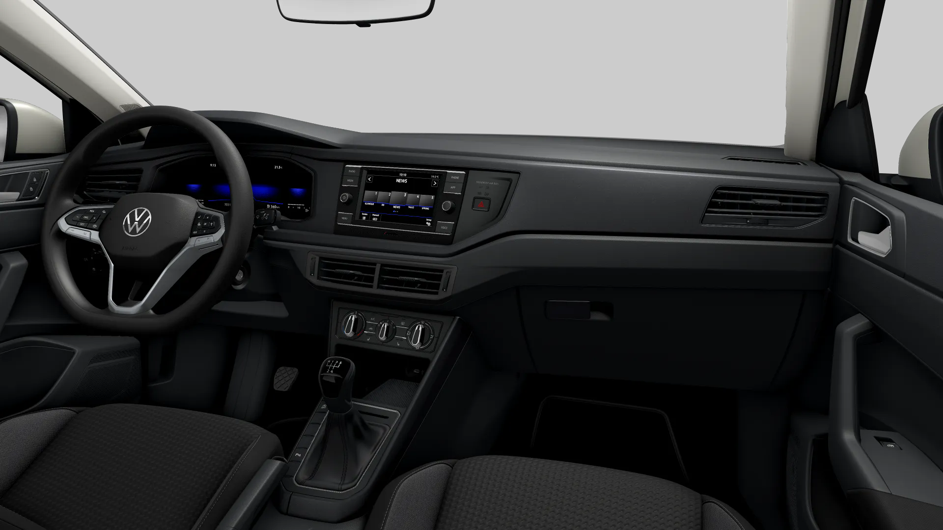 Volkswagen Taigo Basis-Modell
