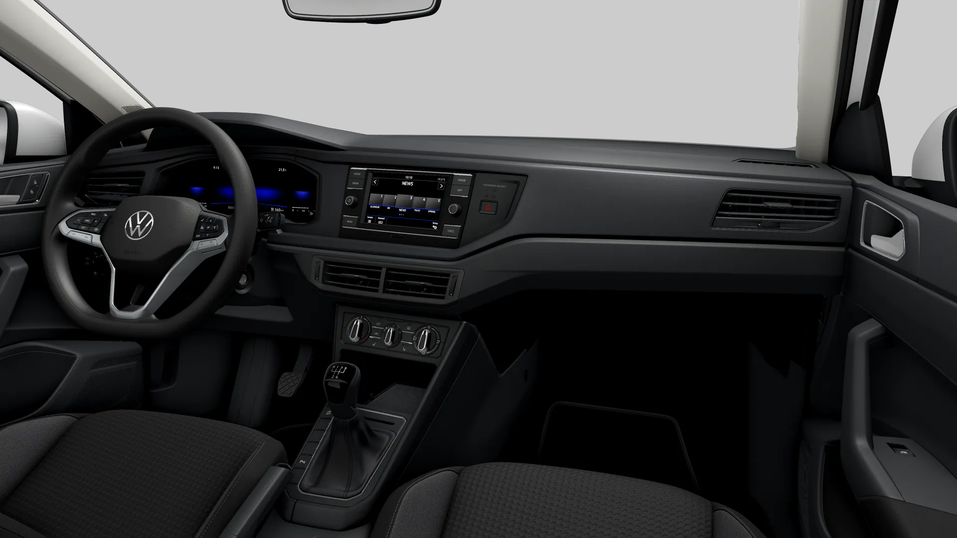 Volkswagen Taigo Basis-Modell
