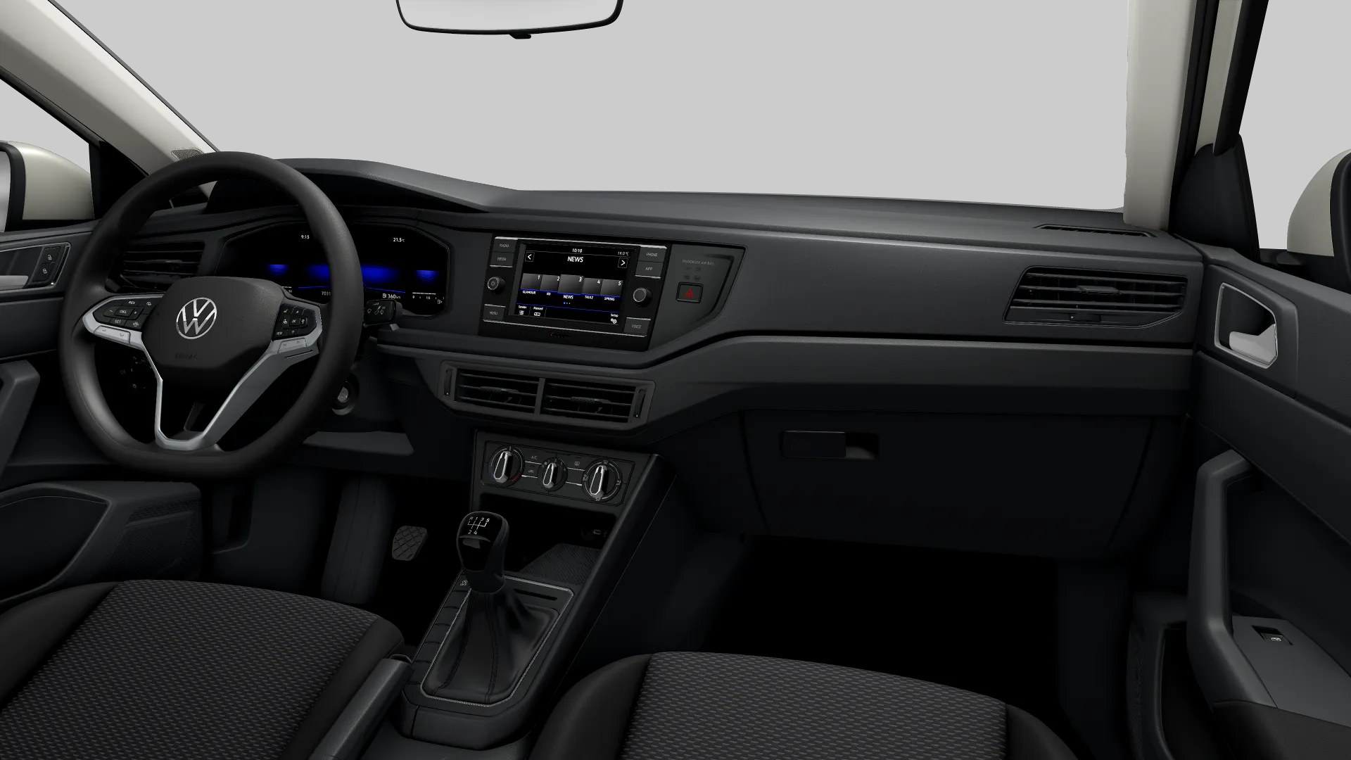 Volkswagen Taigo Basis-Modell