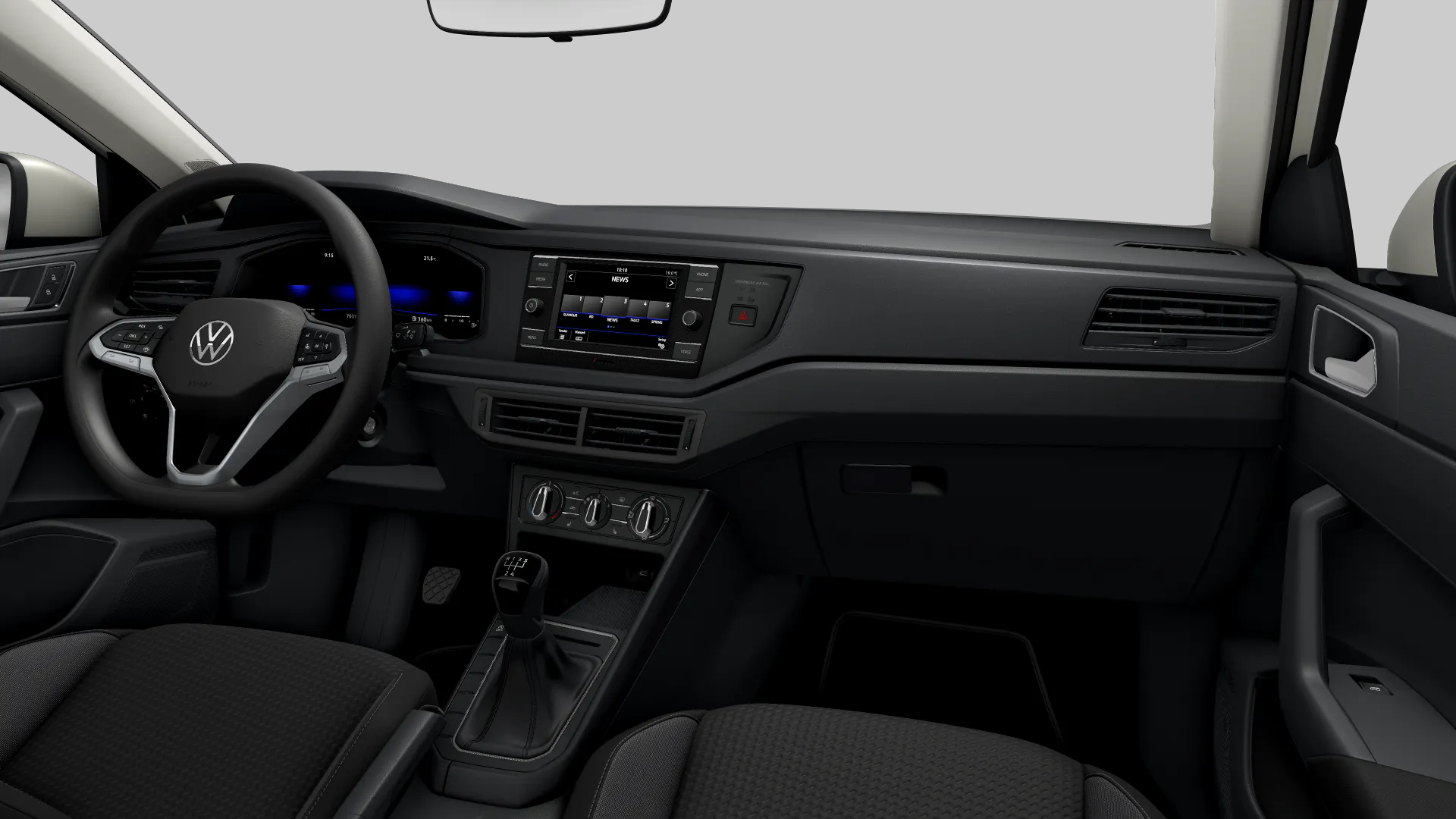 Volkswagen Taigo Basis-Modell
