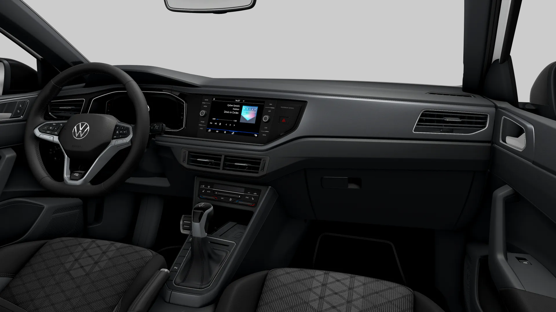 Volkswagen Taigo R-Line