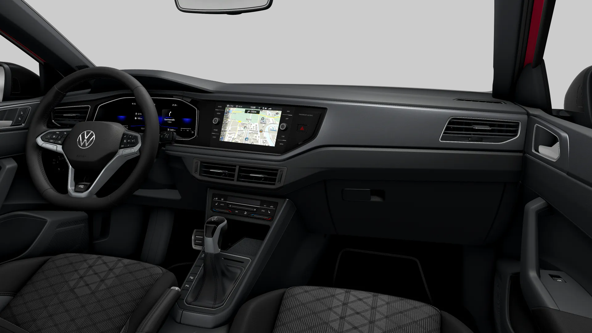 Volkswagen Taigo R-Line