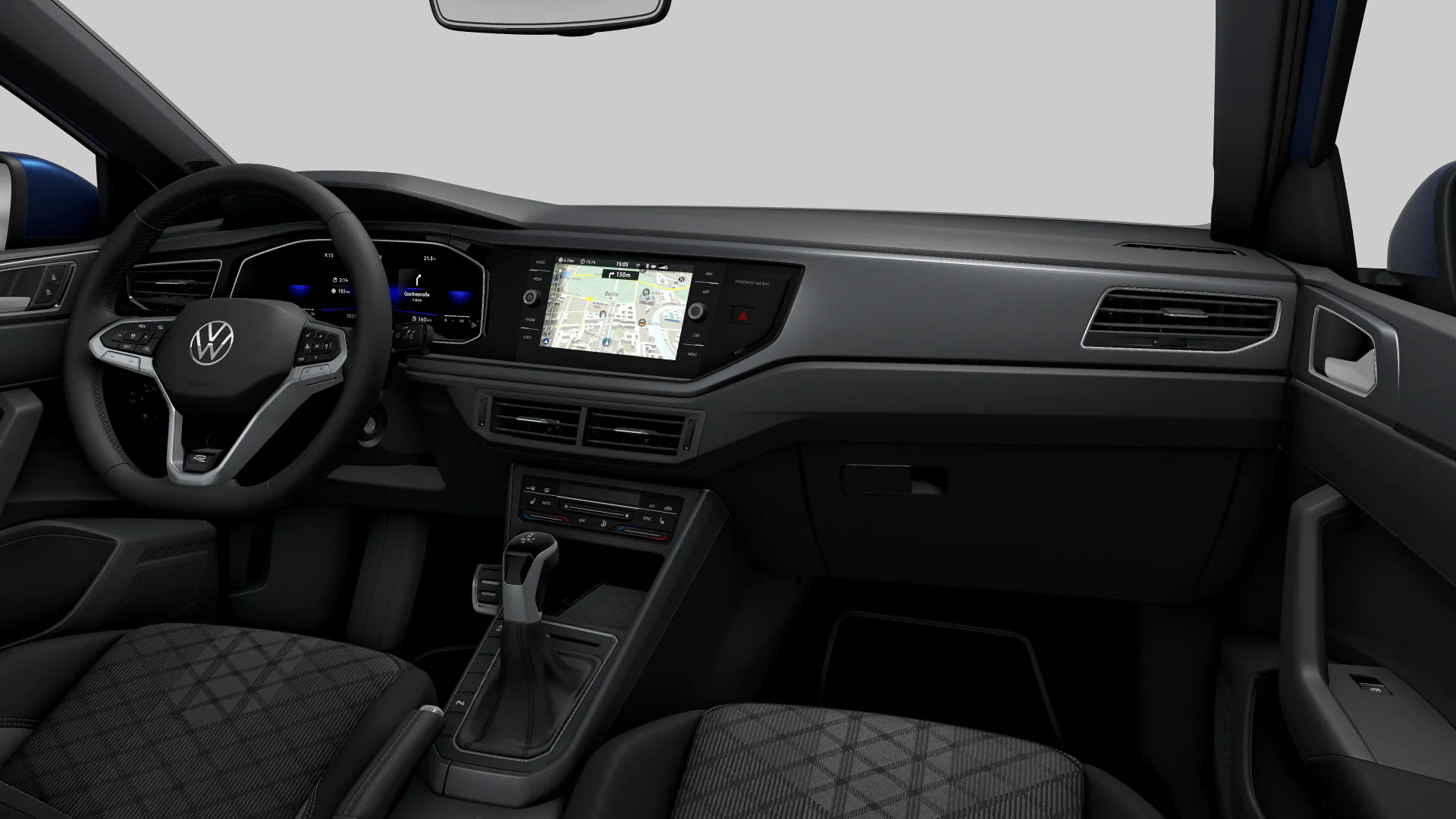 Volkswagen Taigo R-Line