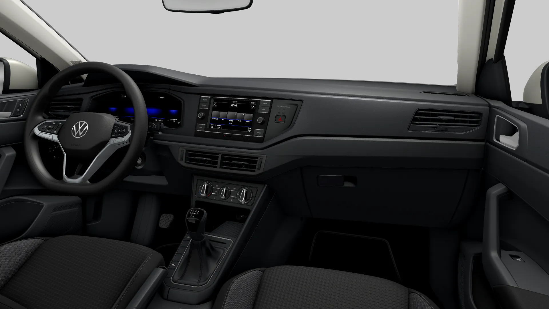 Volkswagen Taigo Basis-Modell