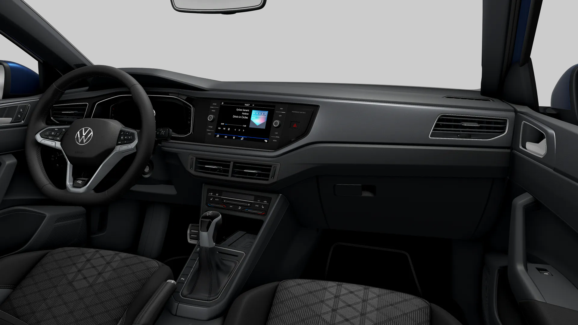 Volkswagen Taigo R-Line
