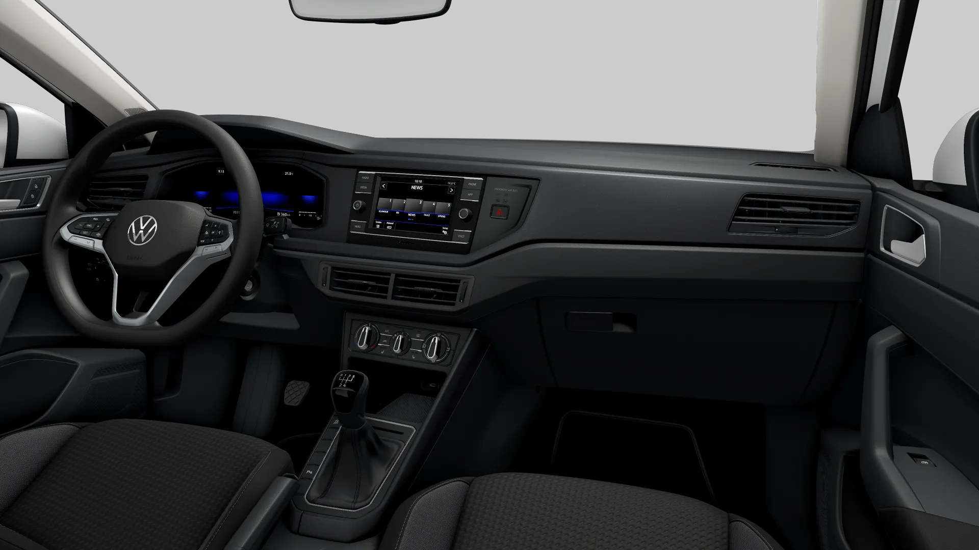 Volkswagen Taigo Basis-Modell