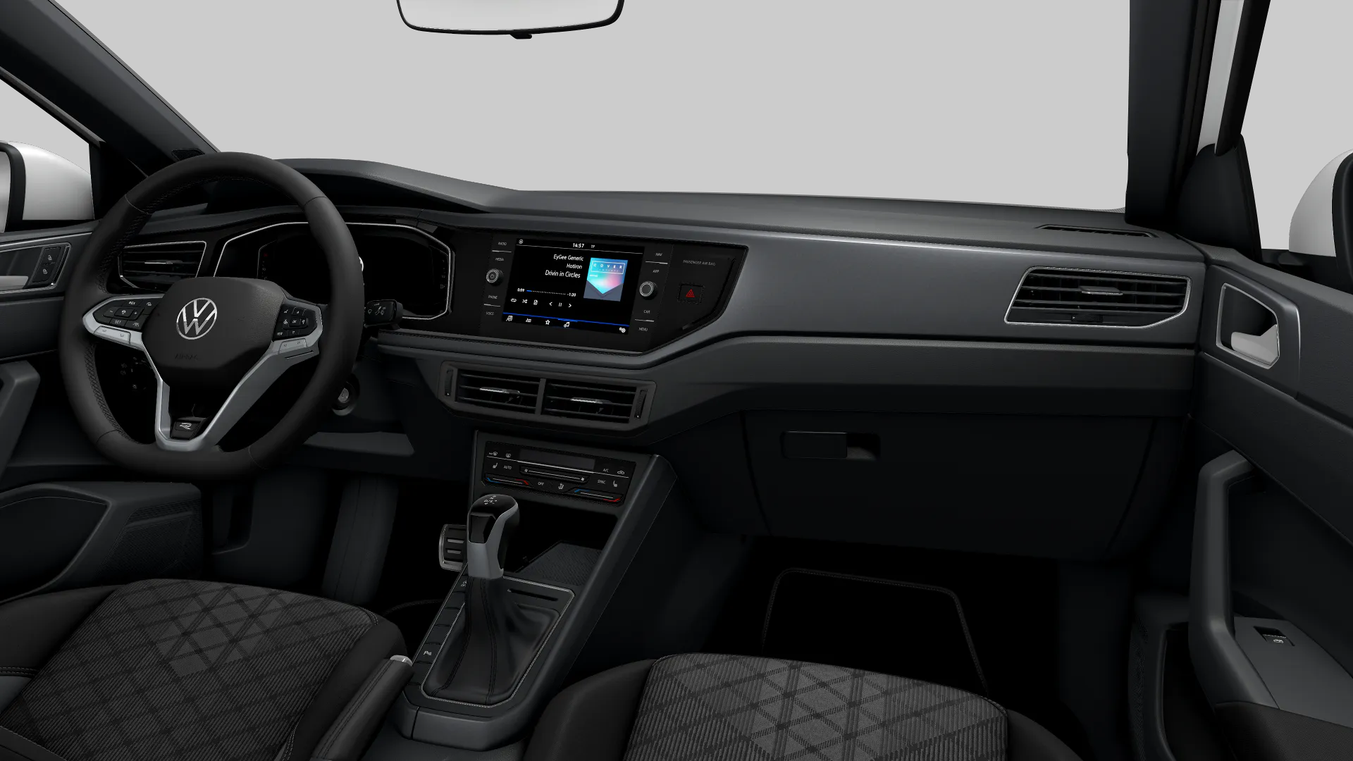 Volkswagen Taigo R-Line