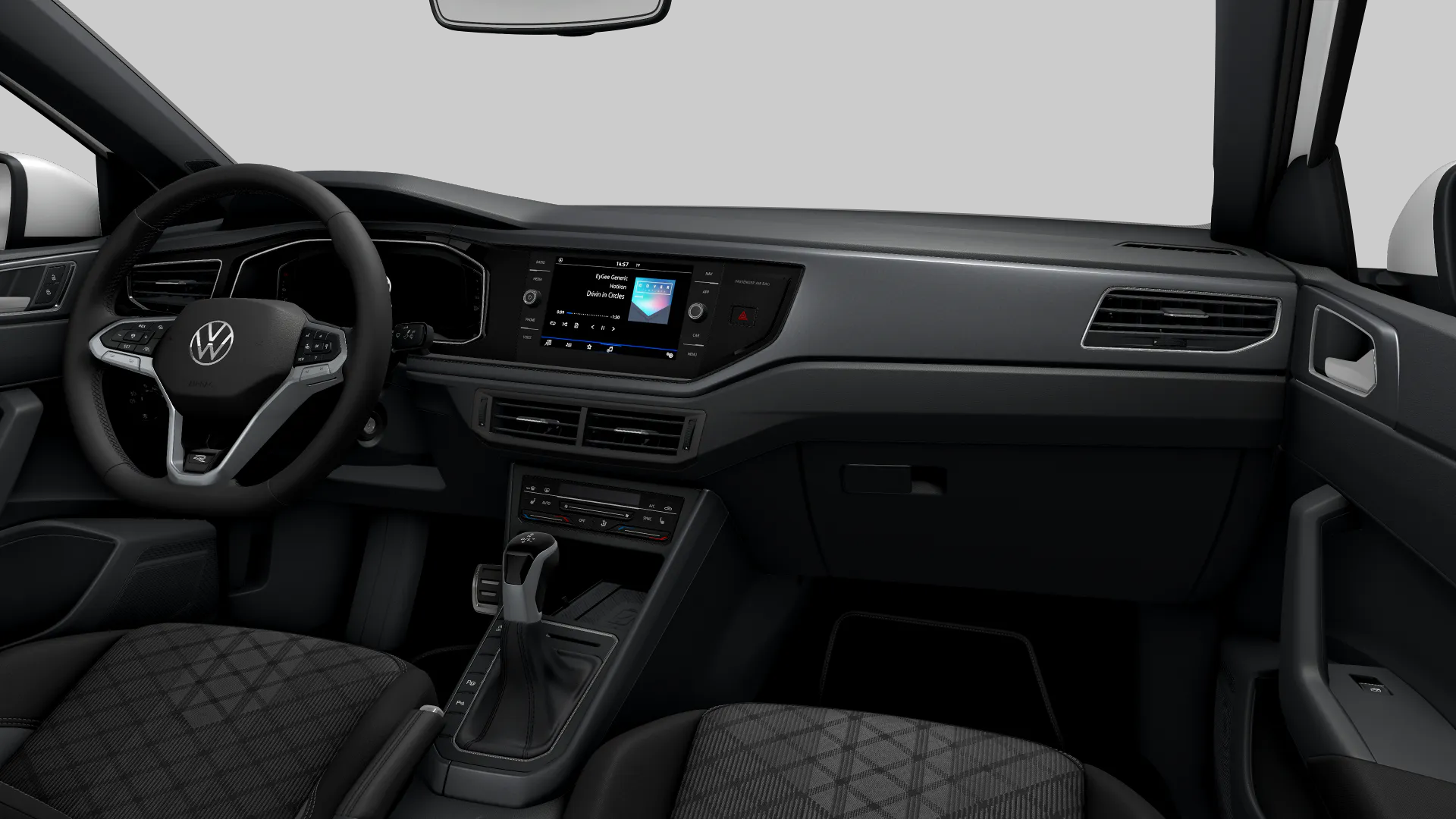 Volkswagen Taigo R-Line