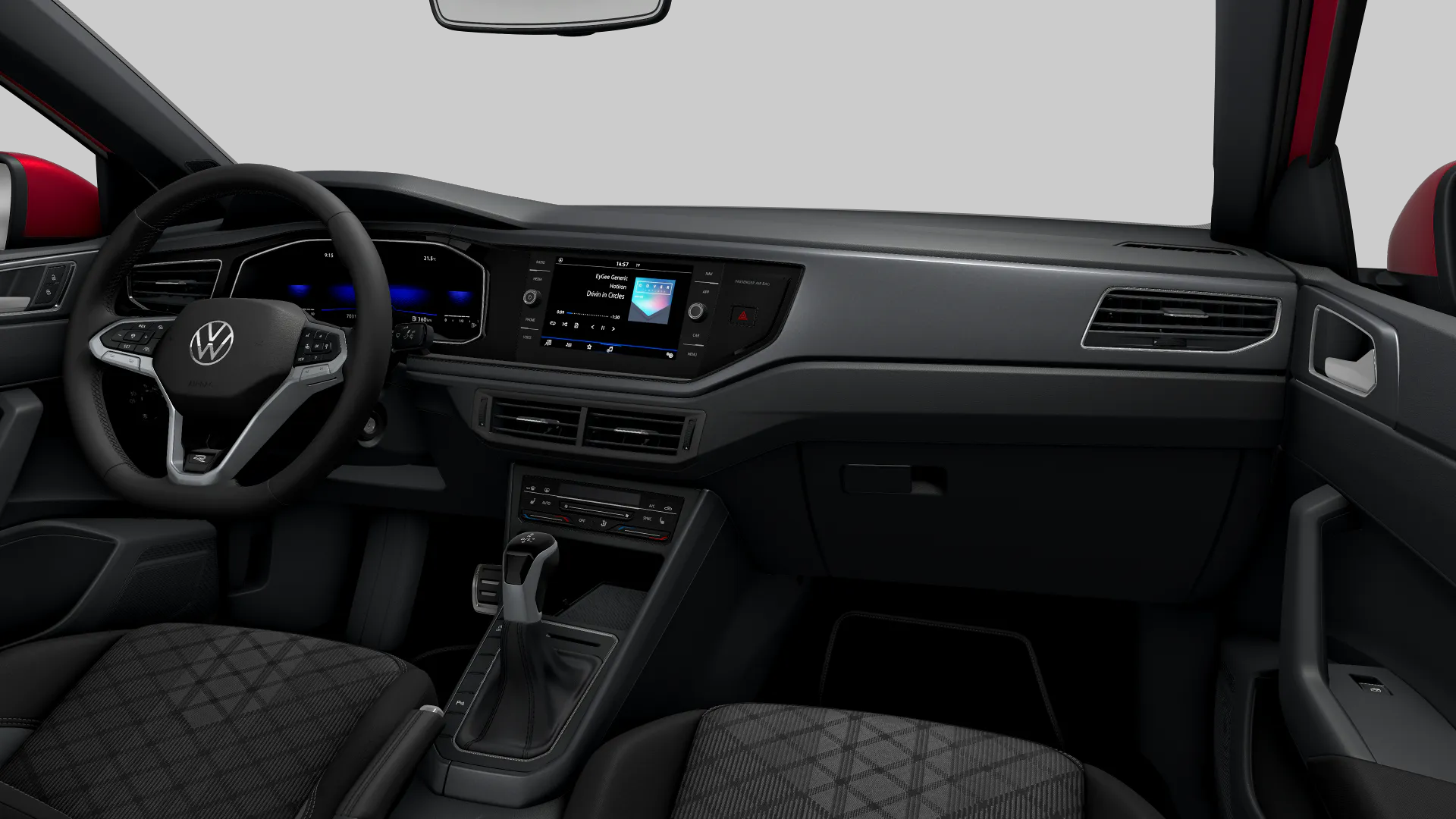 Volkswagen Taigo R-Line