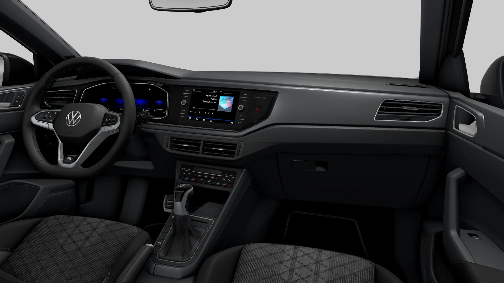 Volkswagen Taigo R-Line