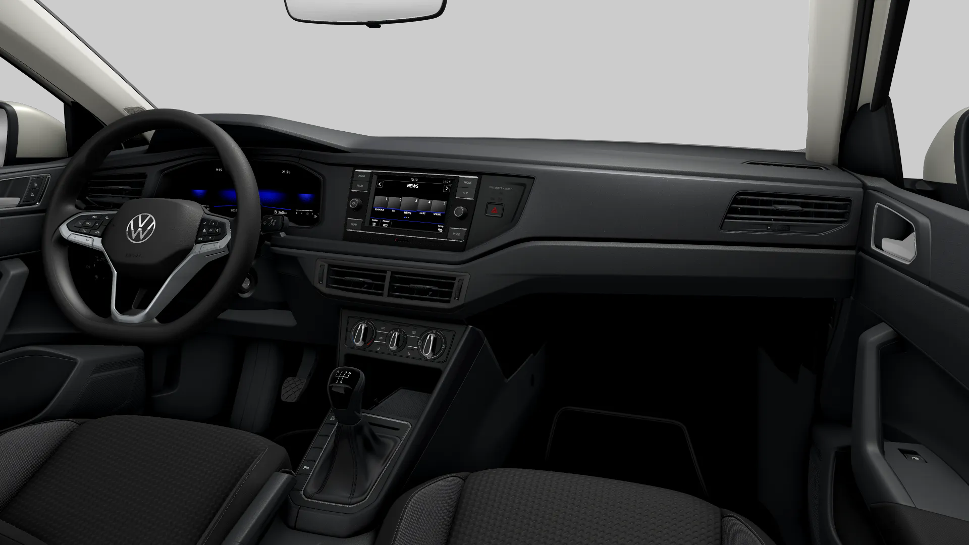 Volkswagen Taigo Basis-Modell