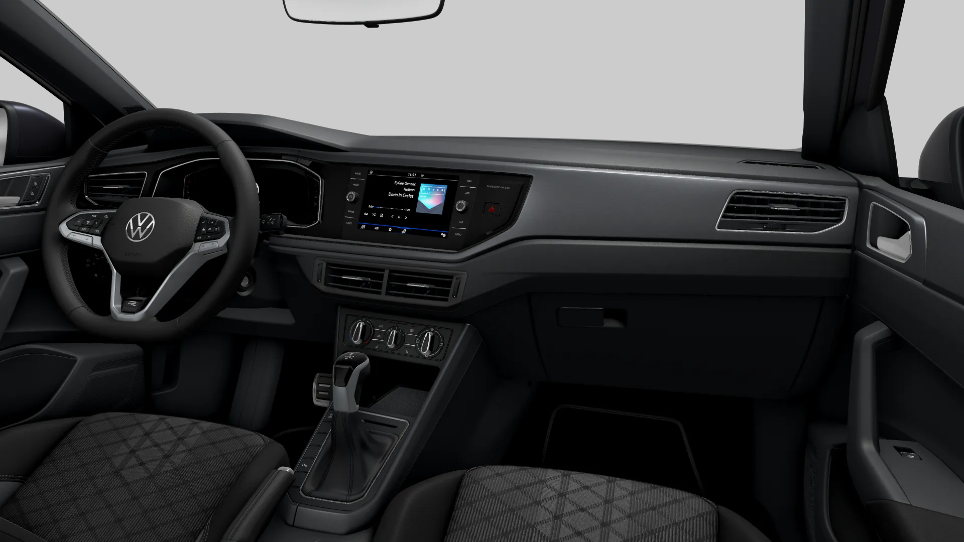 Volkswagen Taigo R-Line